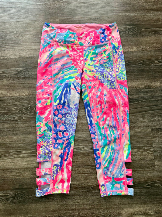 Lilly Pulitzer Leggings Size Medium