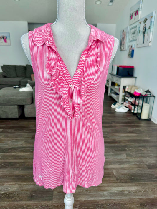 Lilly Pulitzer Top Size Medium
