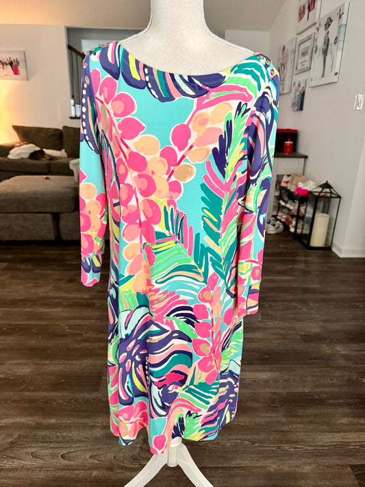Lilly Pulitzer Dress Size Large