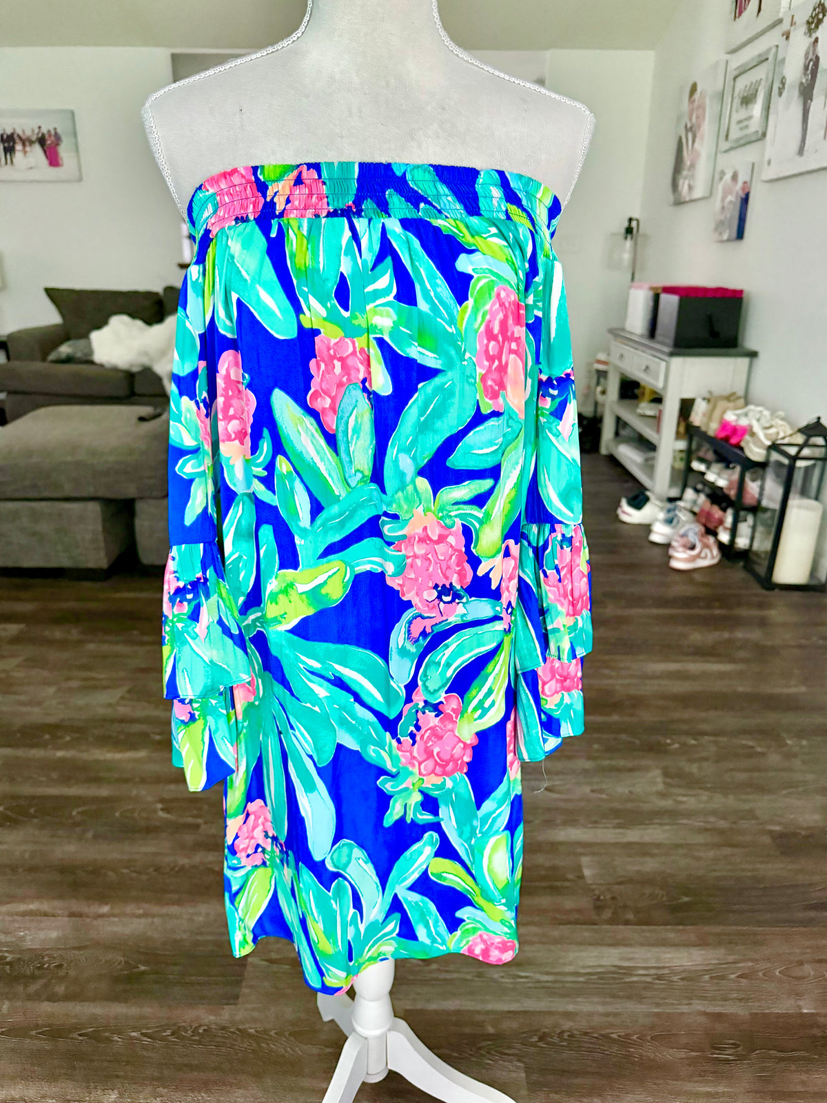 Lilly Pulitzer Dress Size Small