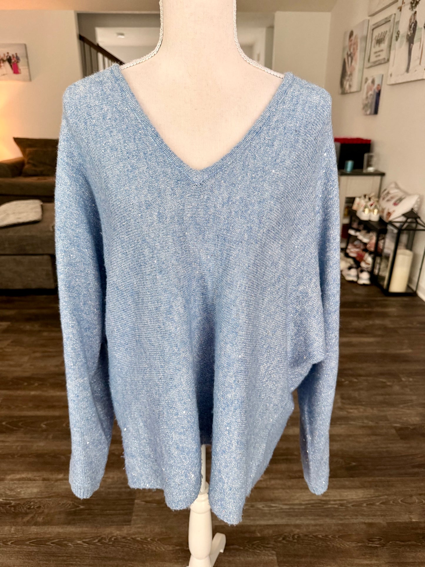 Lilly Pulitzer Top Size XL