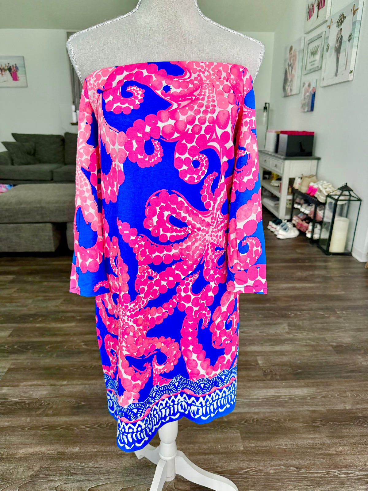 Lilly Pulitzer Dress Size Medium