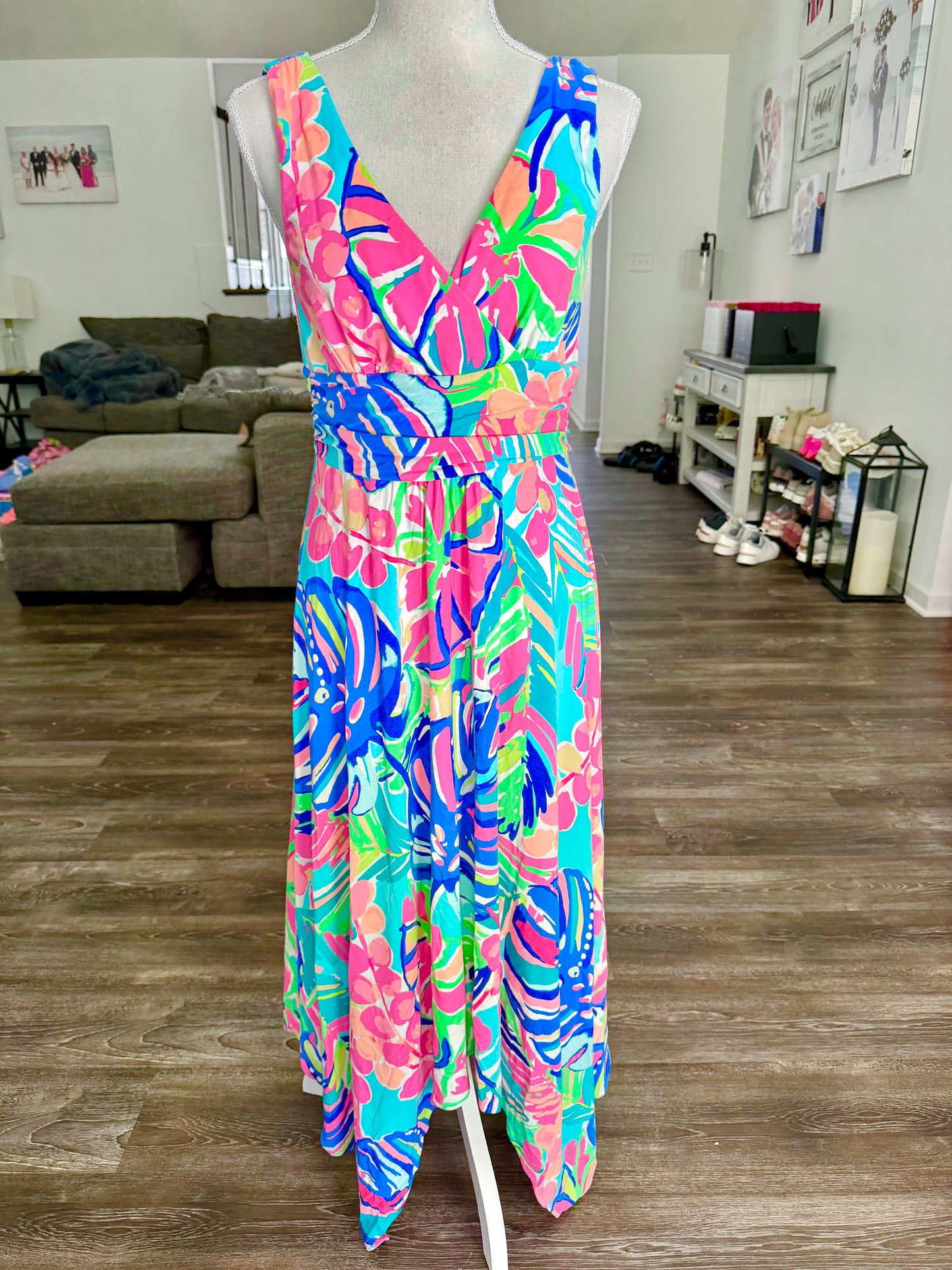 Lilly Pulitzer Dress Size Medium