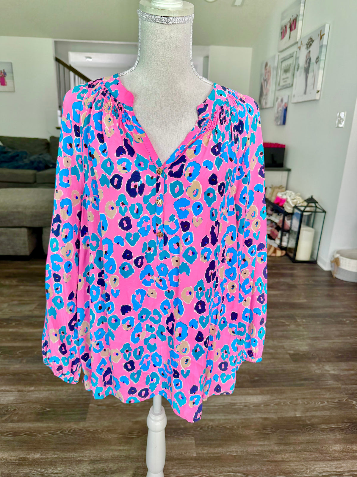 Lilly Pulitzer Top Size Large