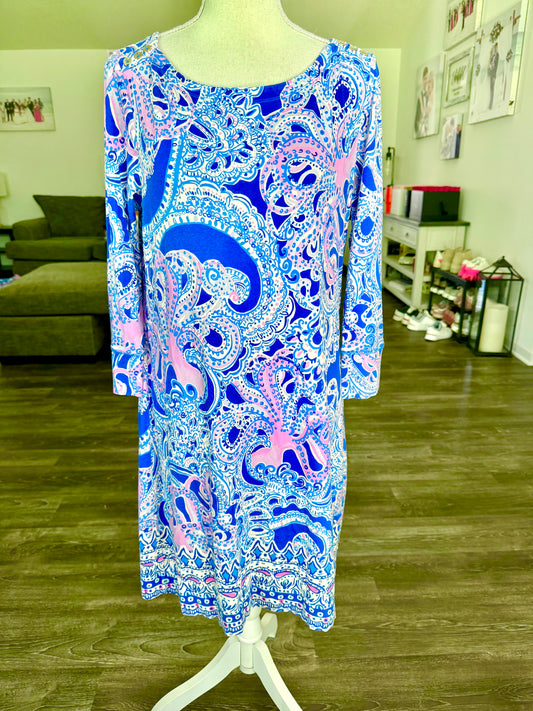 Lilly Pulitzer Dress Size Large