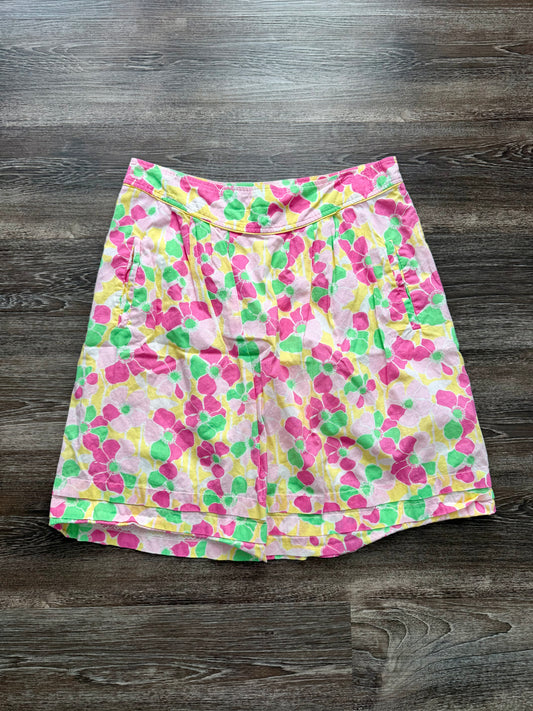 Lilly Pulitzer Skirt Size 12