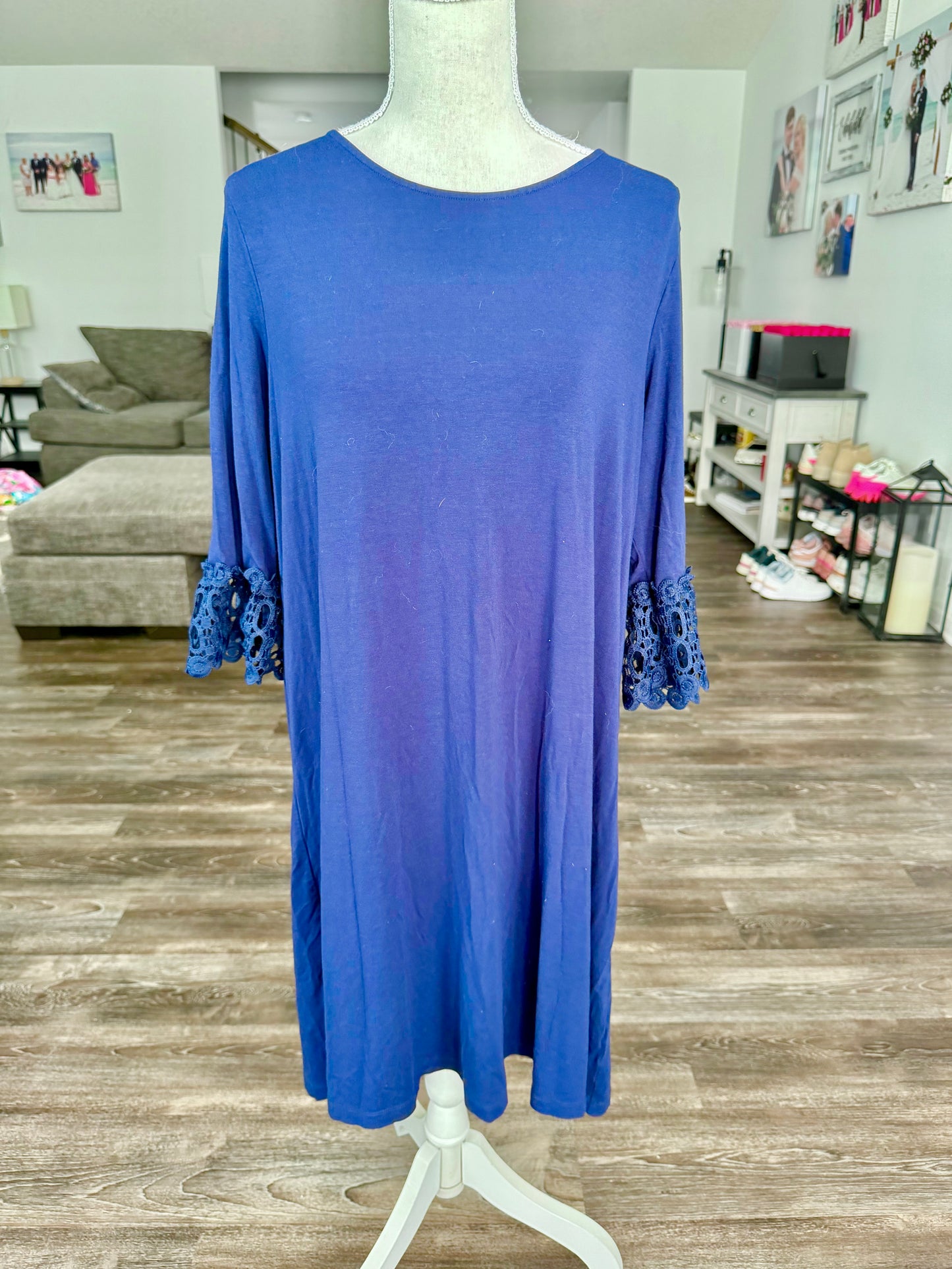 Lilly Pulitzer Dress Size XL