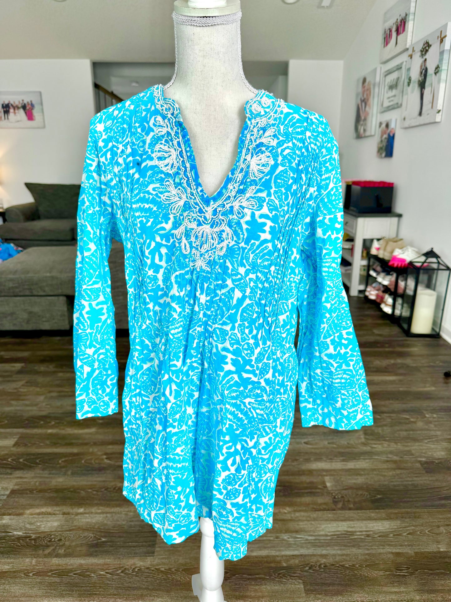 Lilly Pulitzer Top Size Large