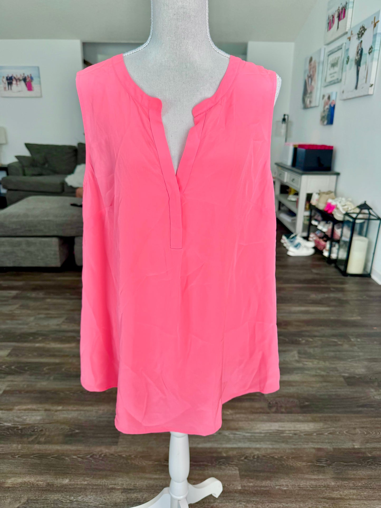 Lilly Pulitzer Top Size XL
