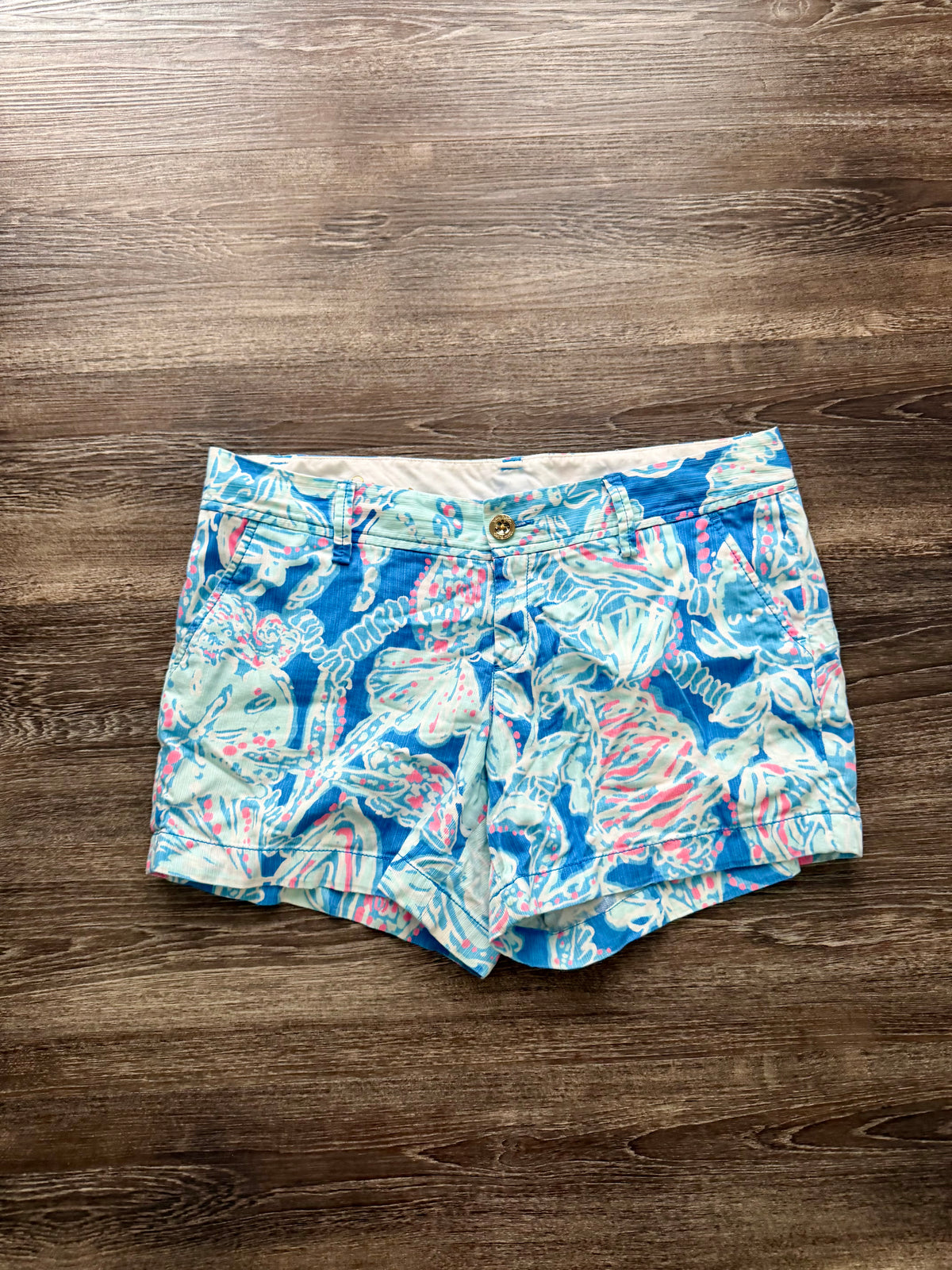 Lilly Pulitzer Shorts Size 10