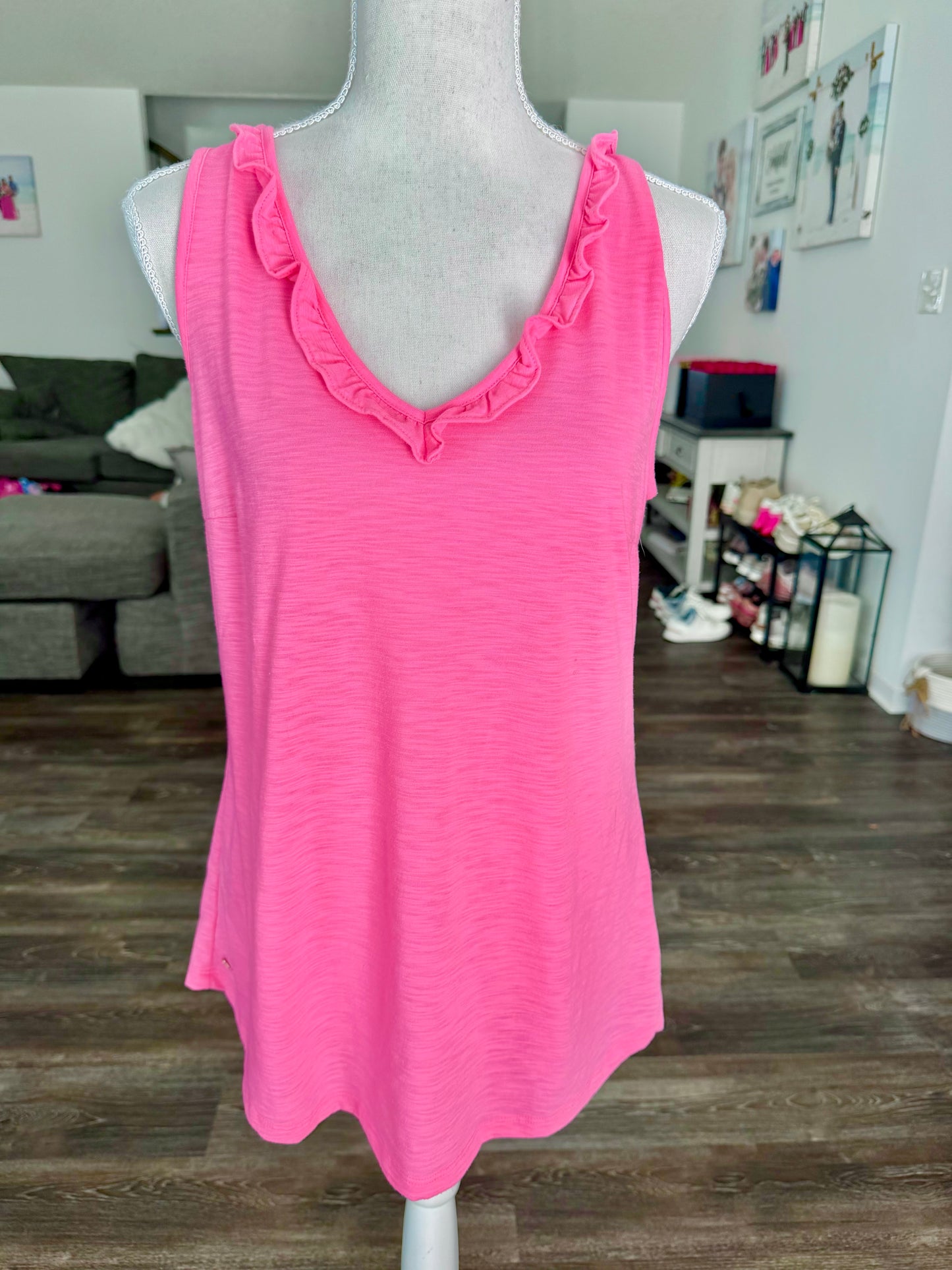 Lilly Pulitzer Top Size Medium