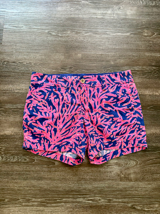 Lilly Pulitzer Shorts Size 8