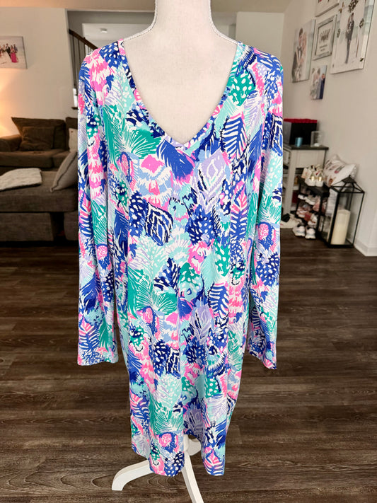 Lilly Pulitzer Dress Size XL