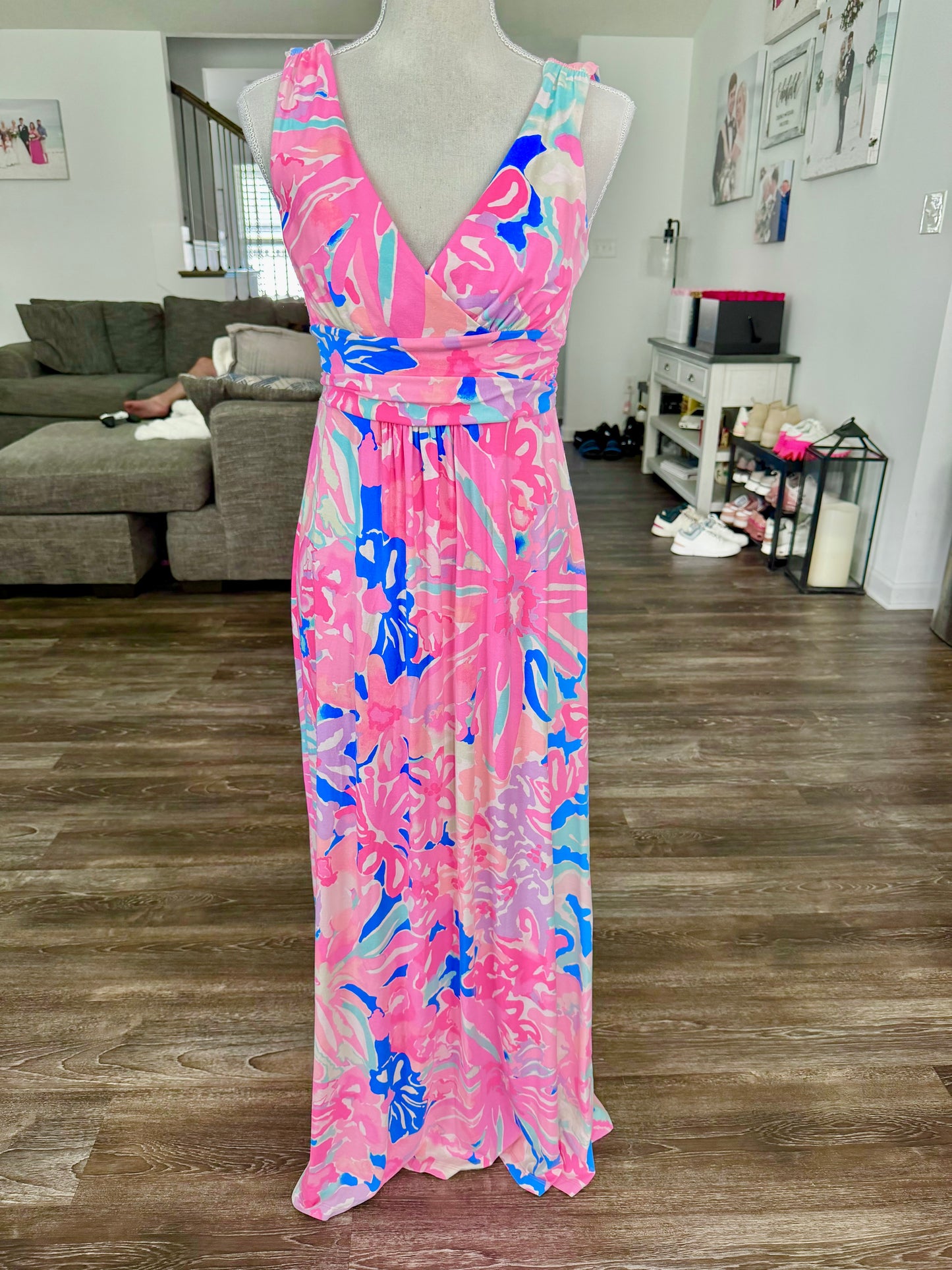 Lilly Pulitzer Dress Size Medium