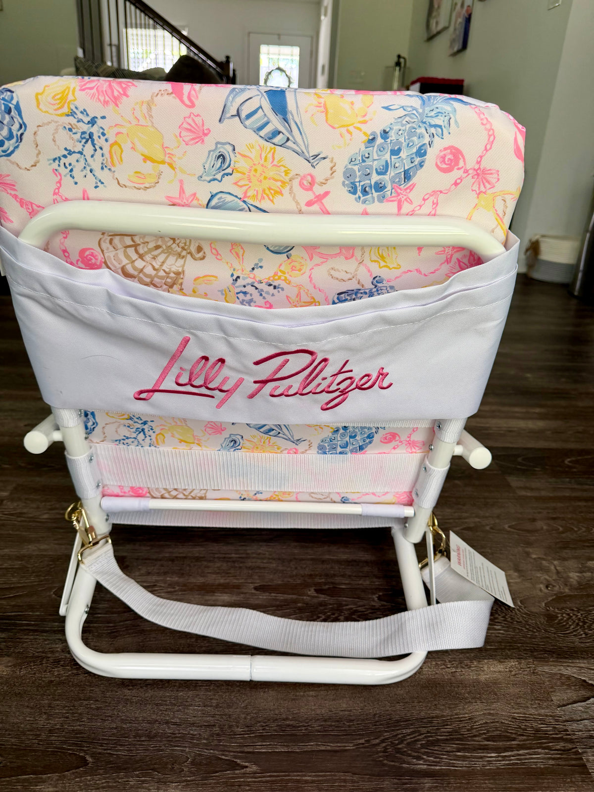 Lilly Pulitzer Beach Chair