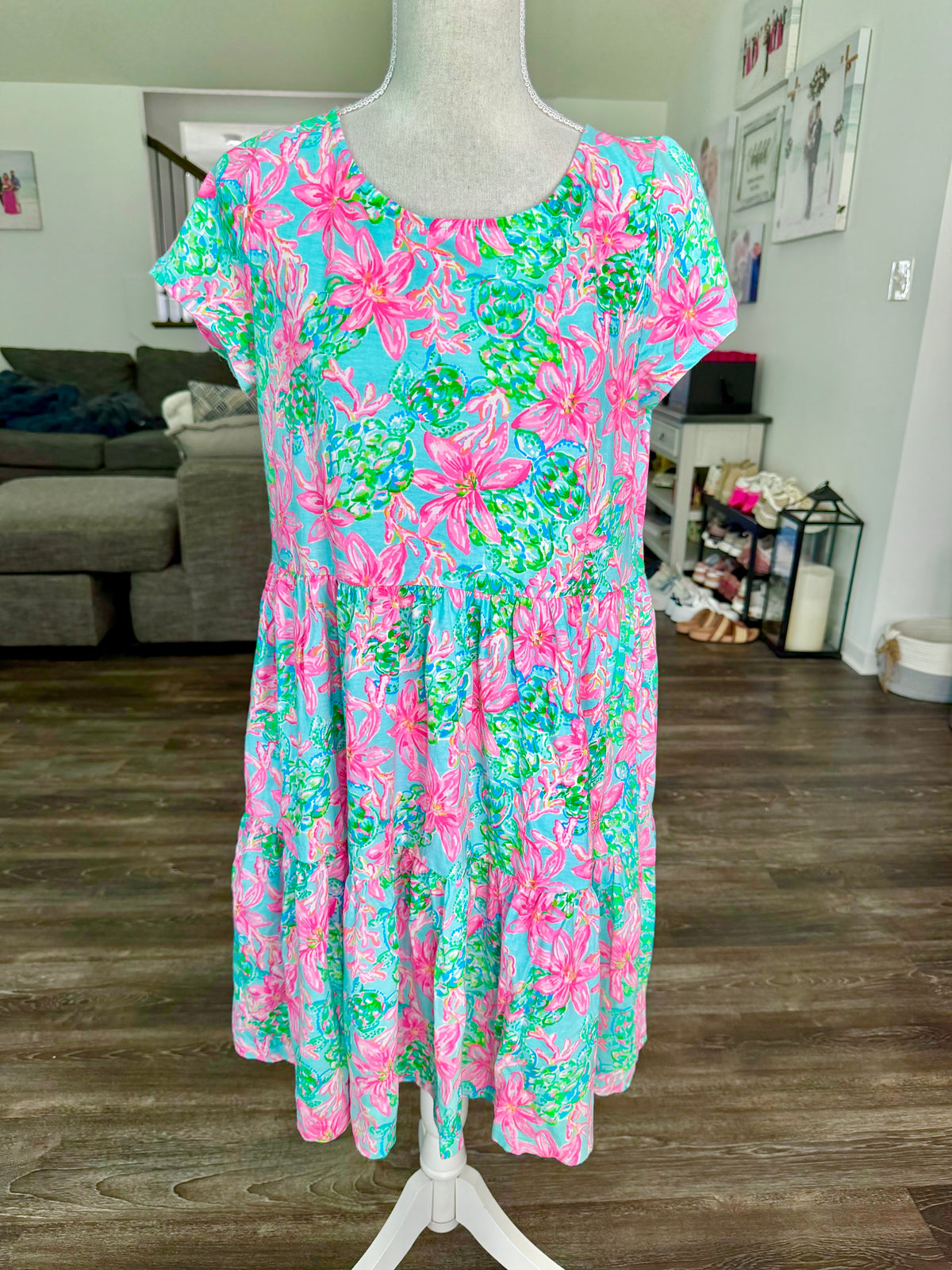 Lilly Pulitzer Dress Size Medium