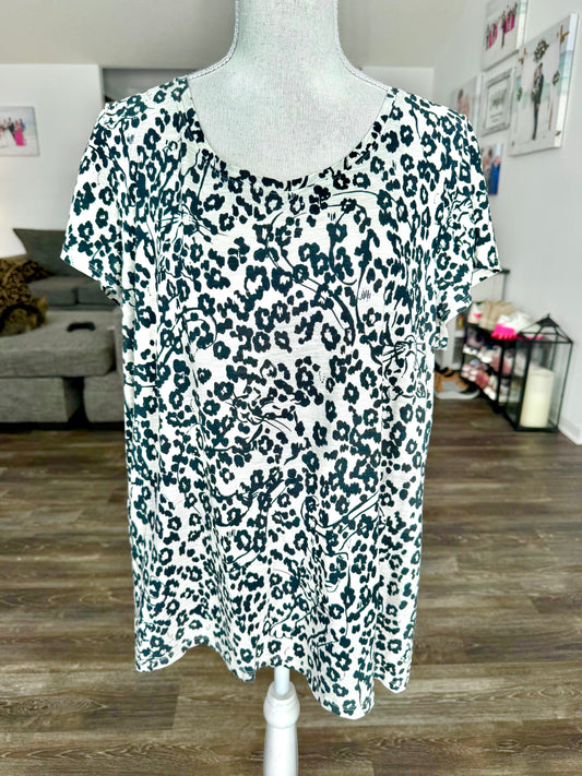 Lilly Pulitzer Top Size XL