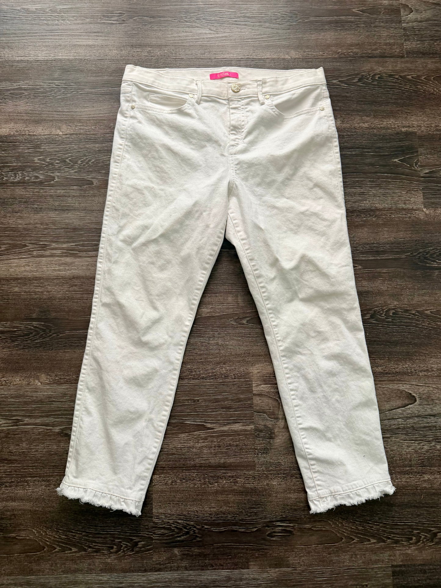 Lilly Pulitzer Pants Size 14