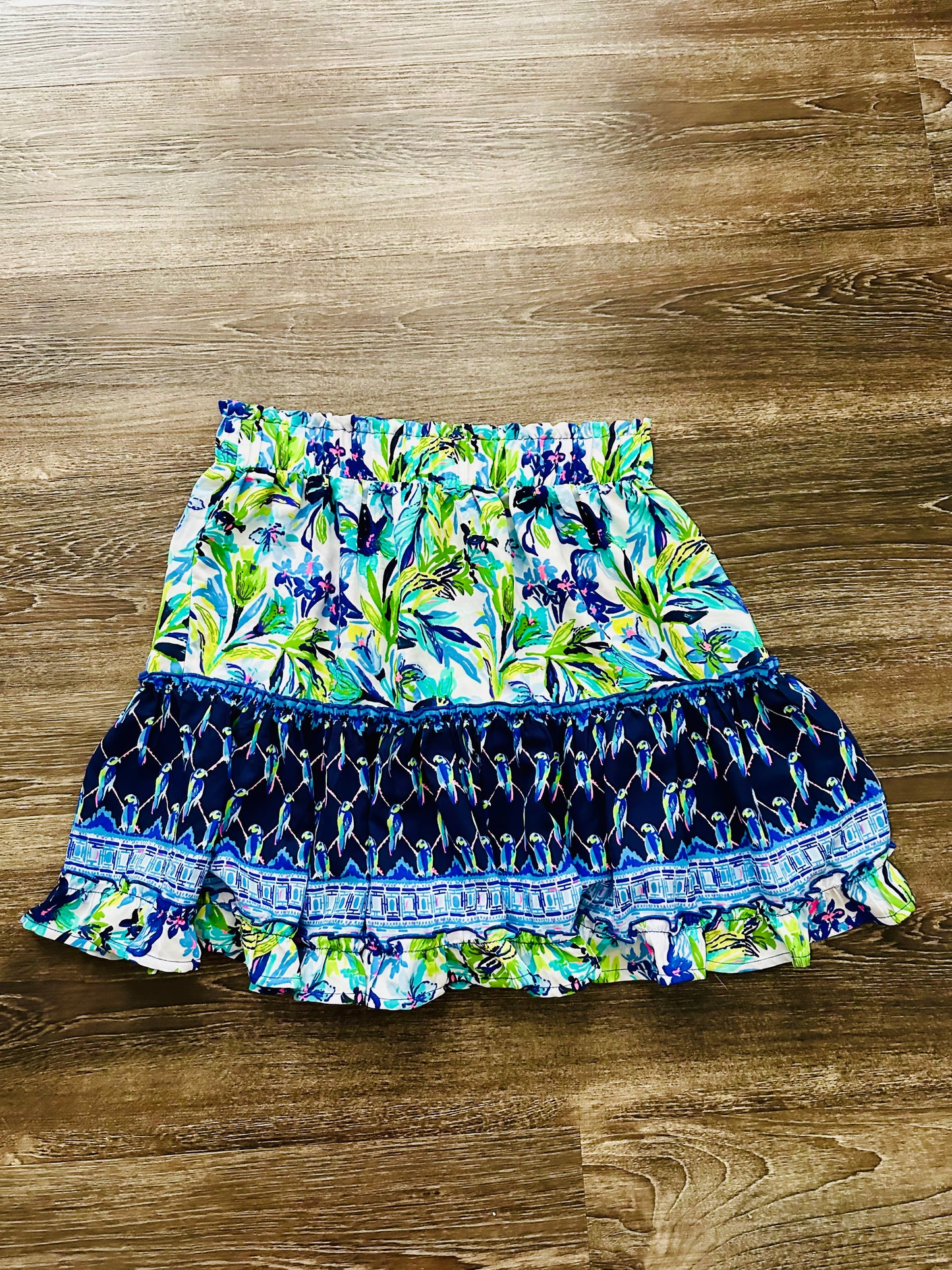 Lilly Pulitzer Skirt Size Medium