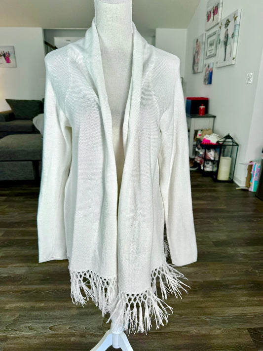 Lilly Pulitzer Cardigan Size Large
