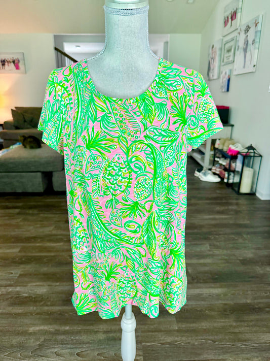 Lilly Pulitzer Top Size Medium