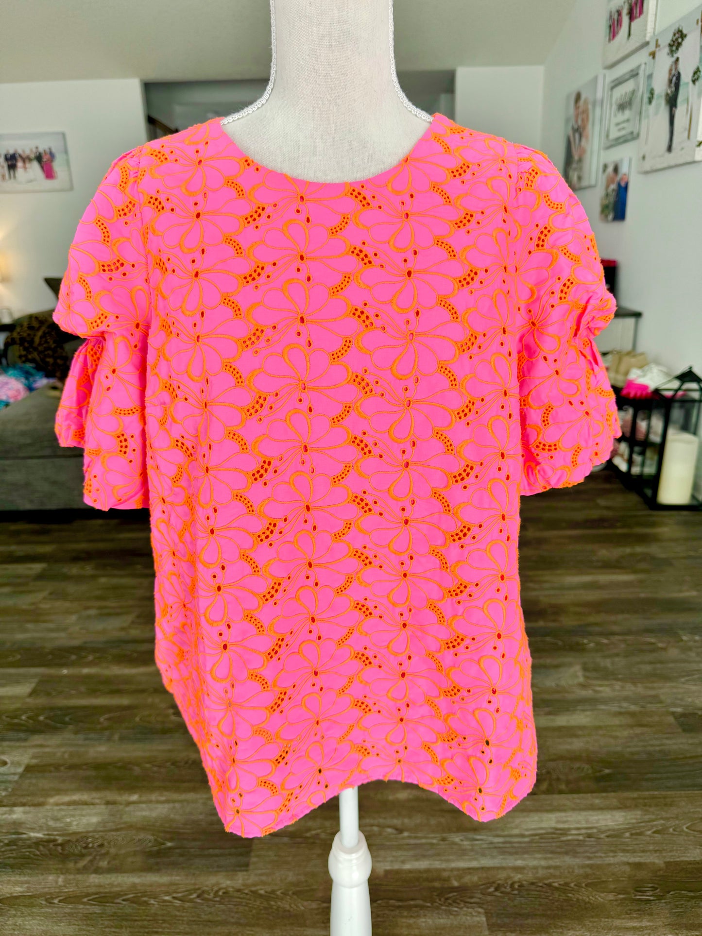 Lilly Pulitzer Top Size Large