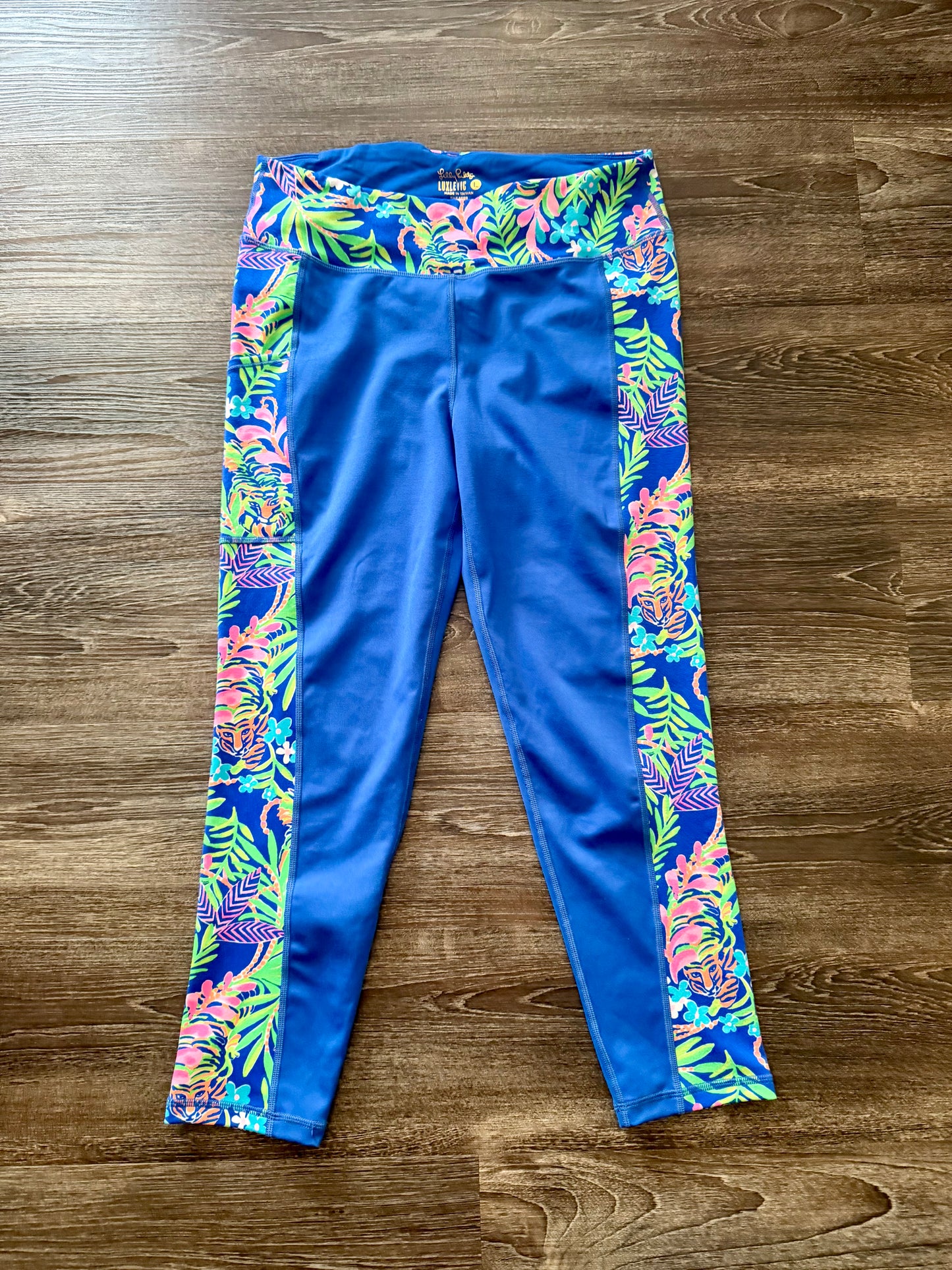Lilly Pulitzer Leggings Size Medium
