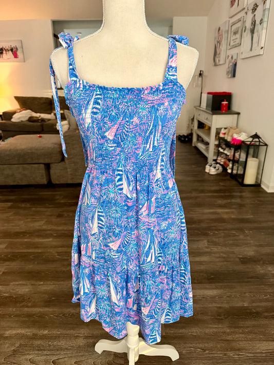 Lilly Pulitzer Dress Size Large