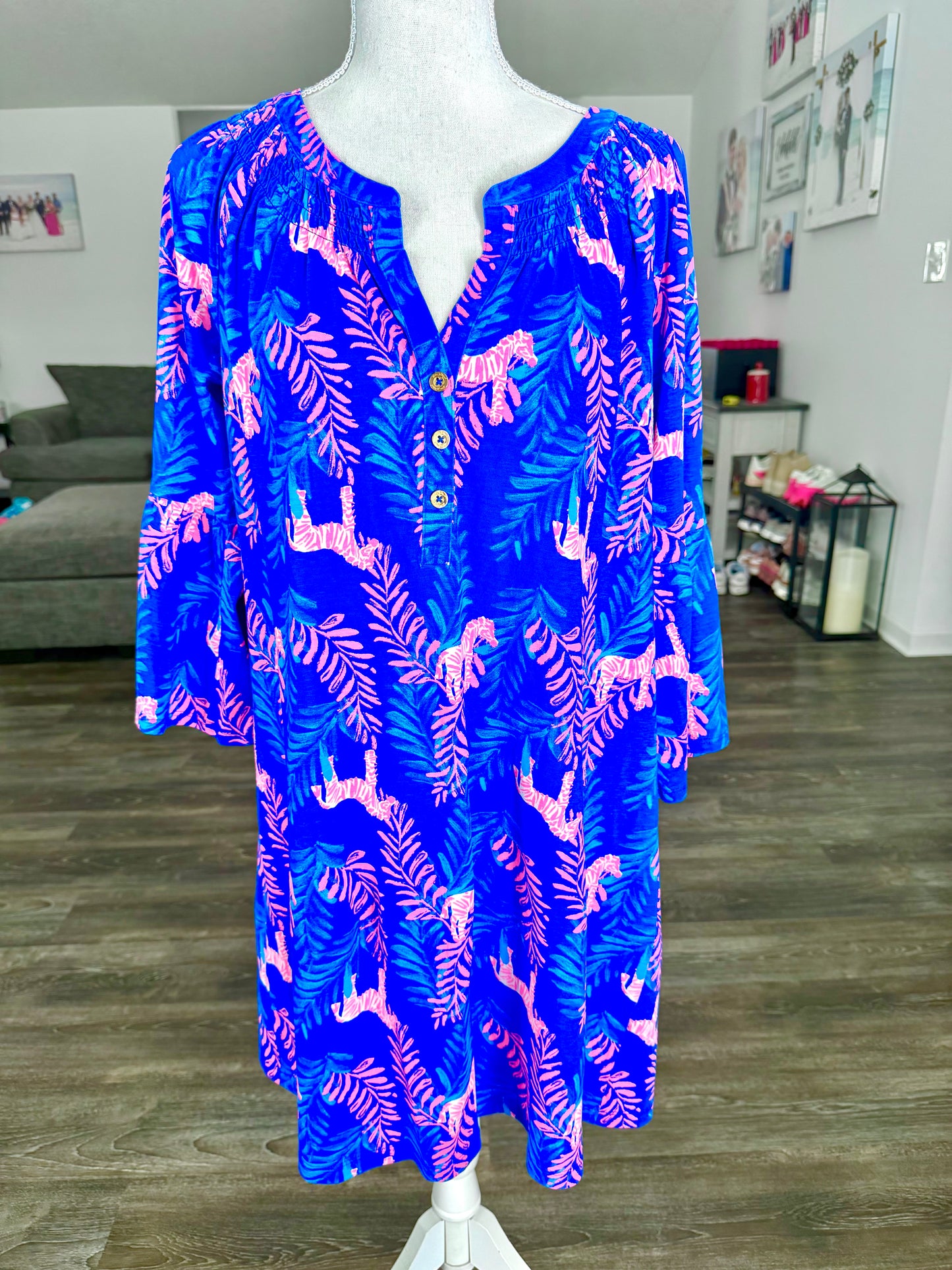 Lilly Pulitzer Dress Size Large