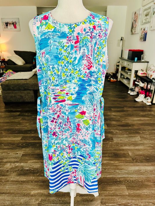 Lilly Pulitzer Dress Size 14