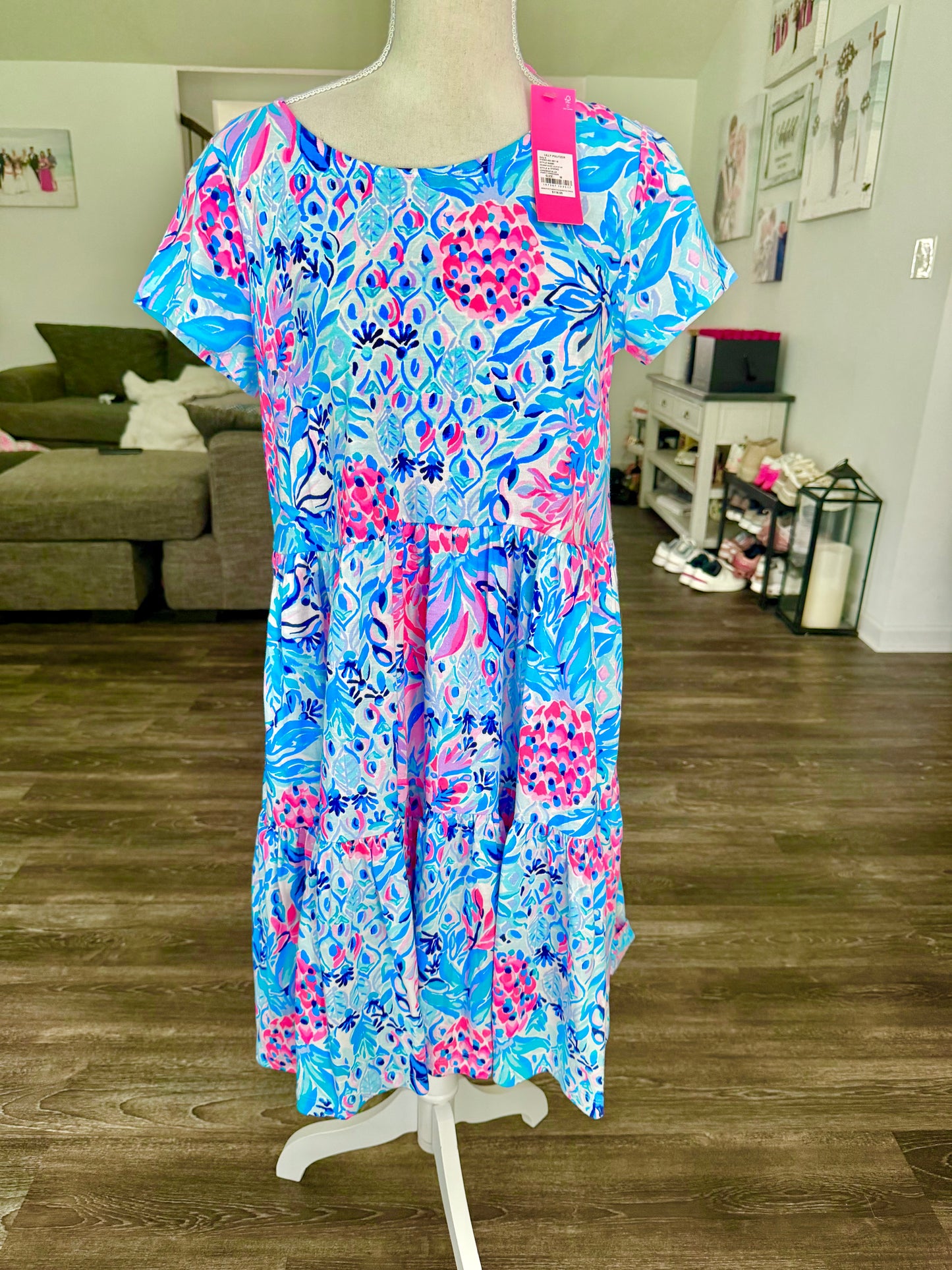 Lilly Pulitzer Dress Size Medium