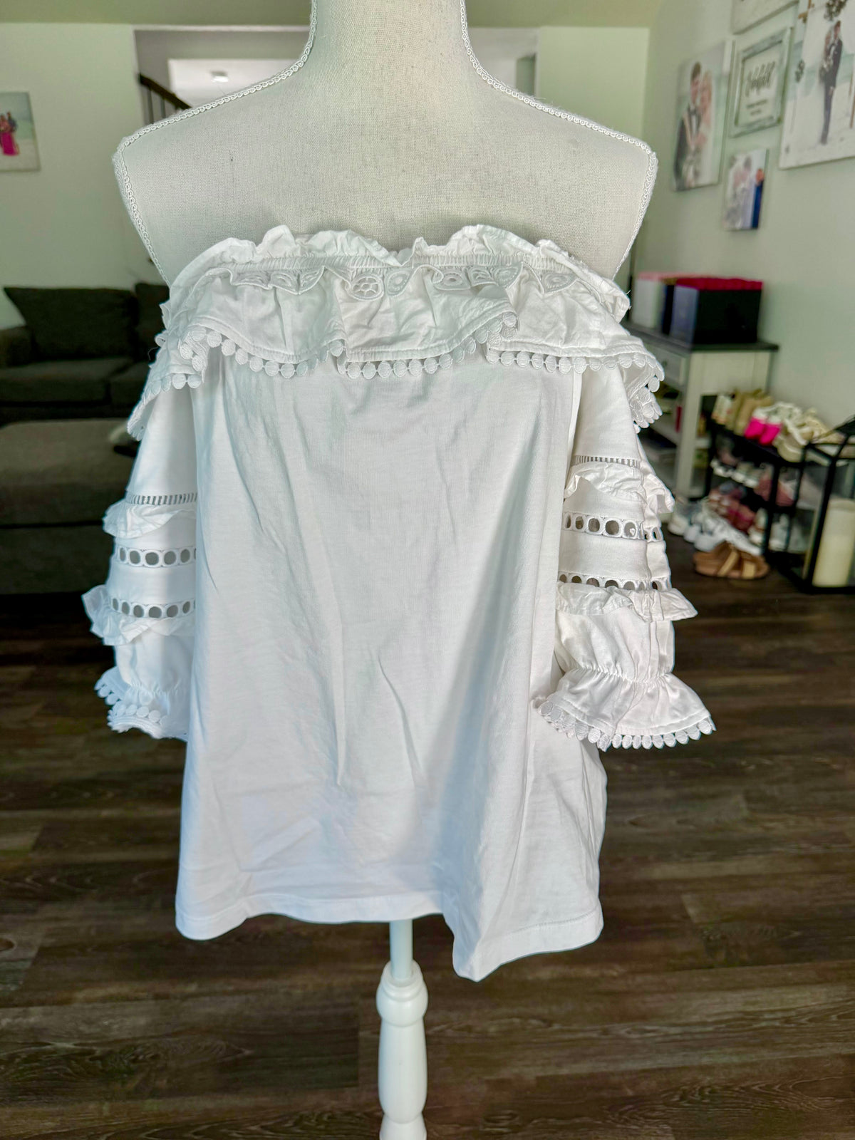 Lilly Pulitzer Top Size Large