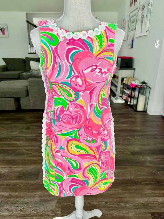 Lilly Pulitzer Dress Size 2