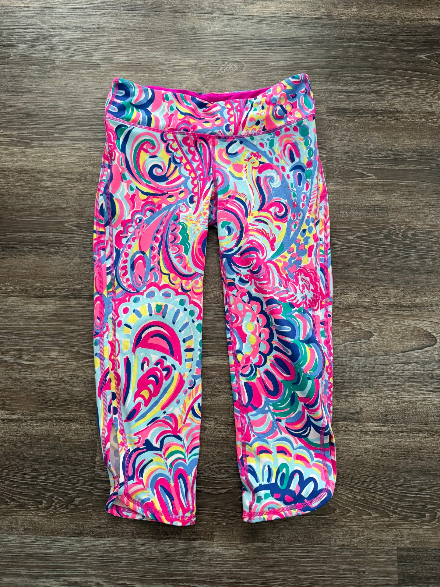 Lilly Pulitzer Leggings Size Medium