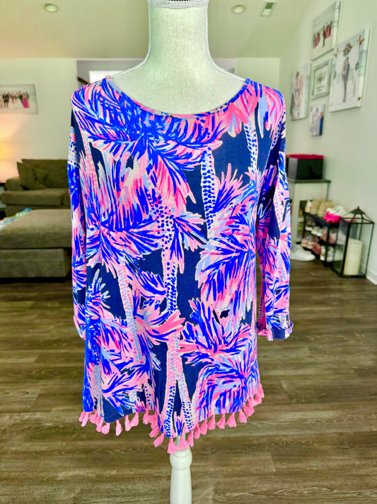 Lilly Pulitzer Top Size Large