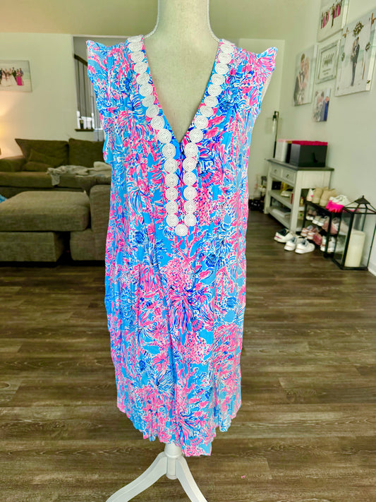 Lilly Pulitzer Dress Size Large
