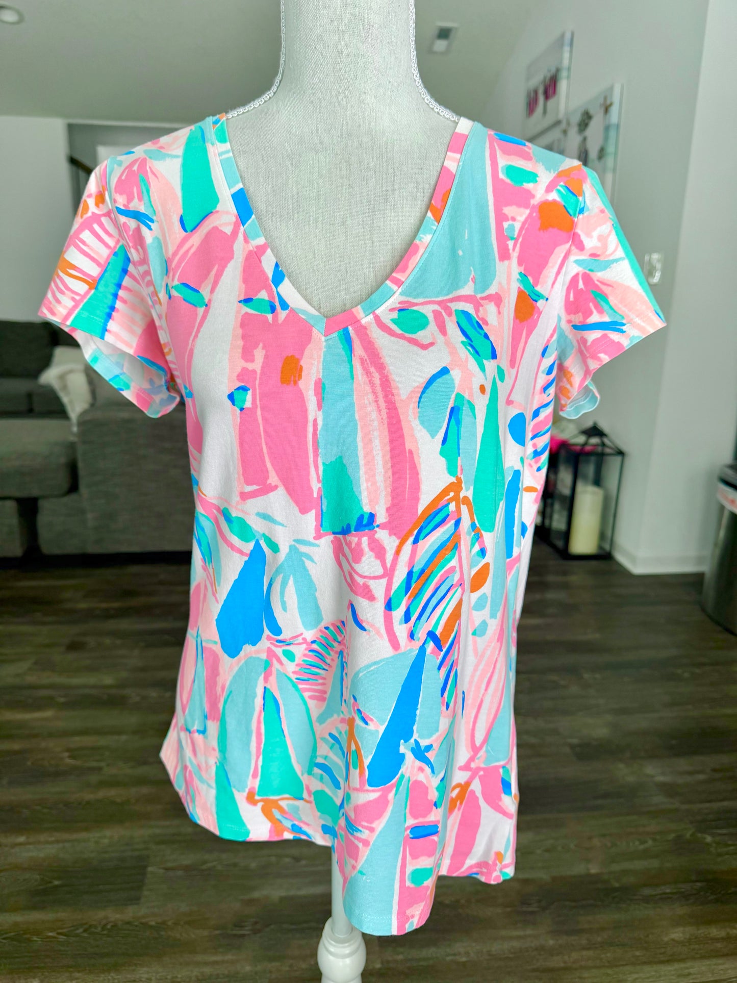 Lilly Pulitzer Top Size Large