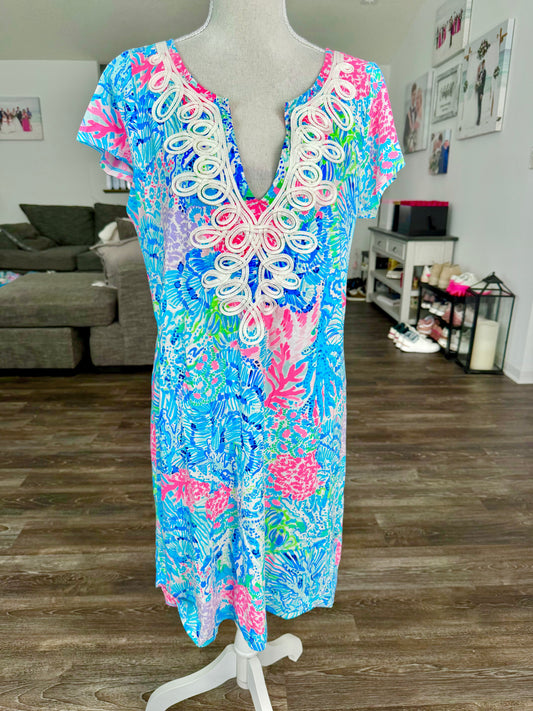 Lilly Pulitzer Dress Size Large