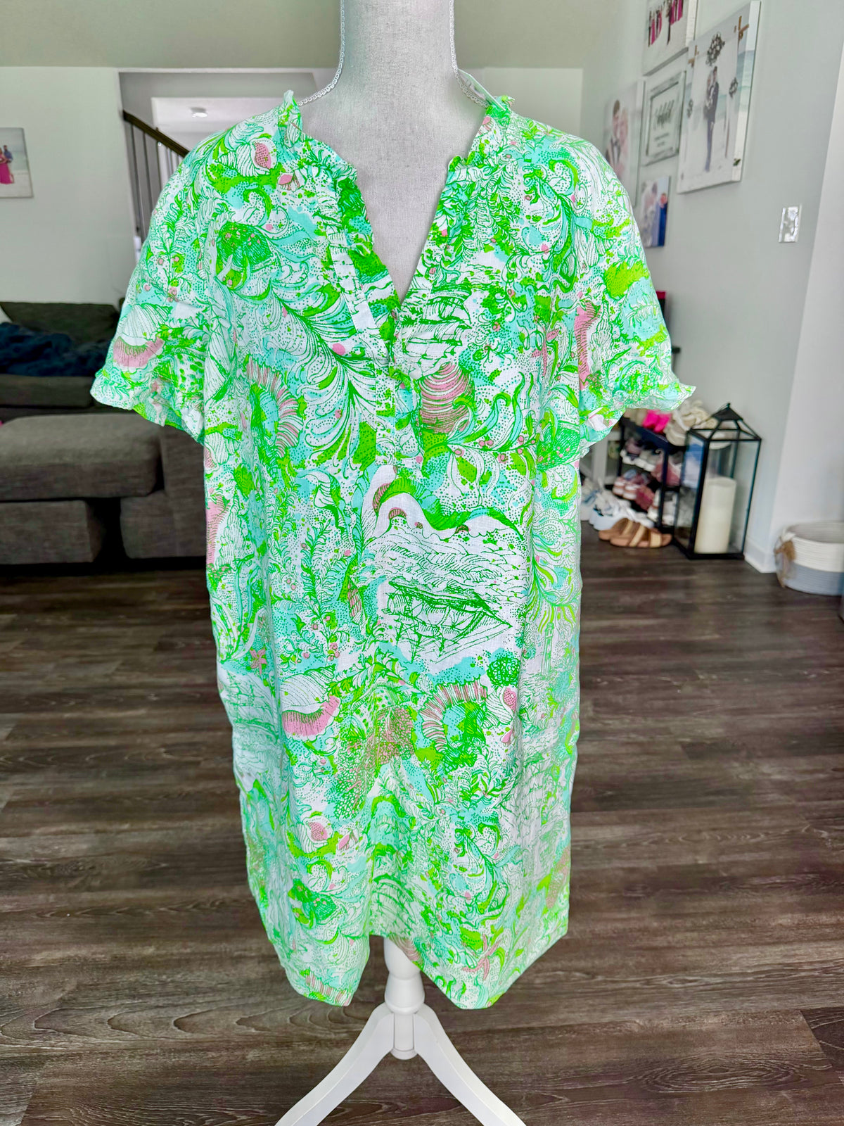 Lilly Pulitzer Dress Size 12