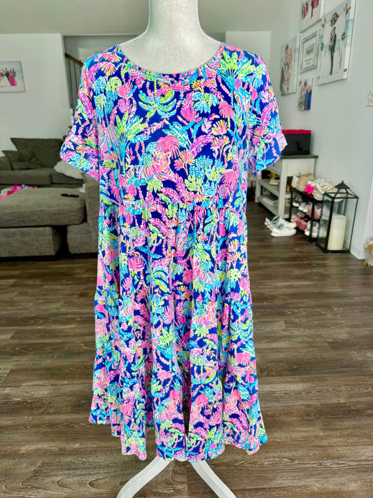 Lilly Pulitzer Dress Size Large