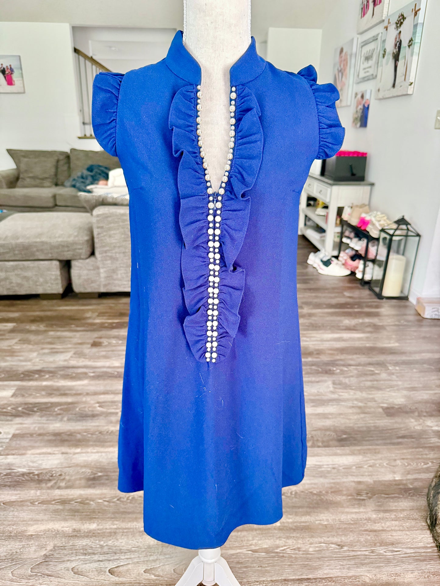 Lilly Pulitzer Dress Size 00