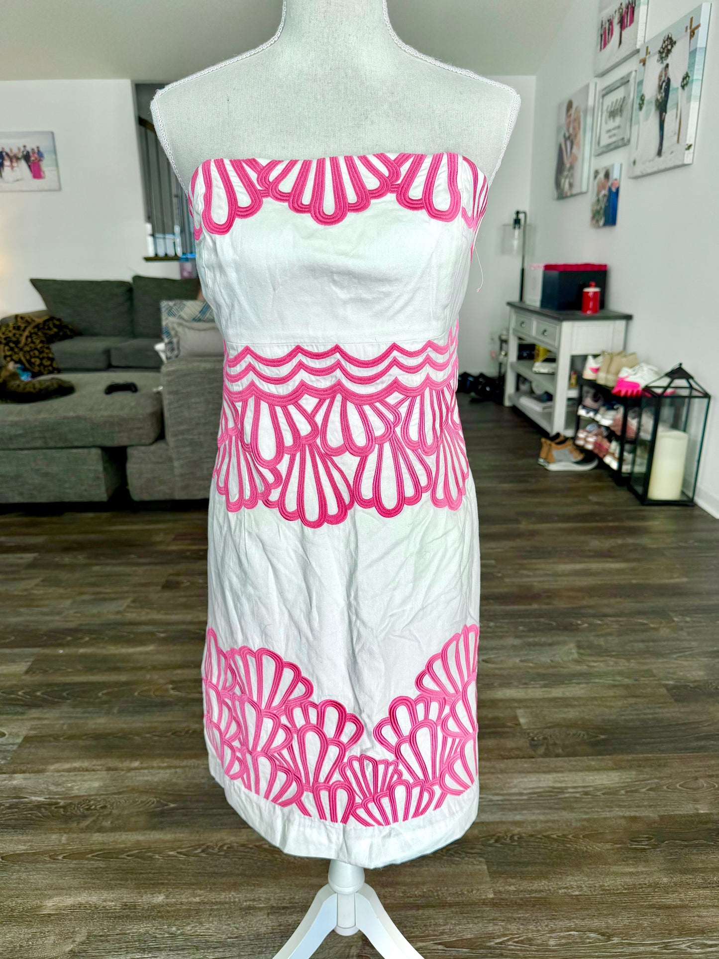 Lilly Pulitzer Dress Size 14