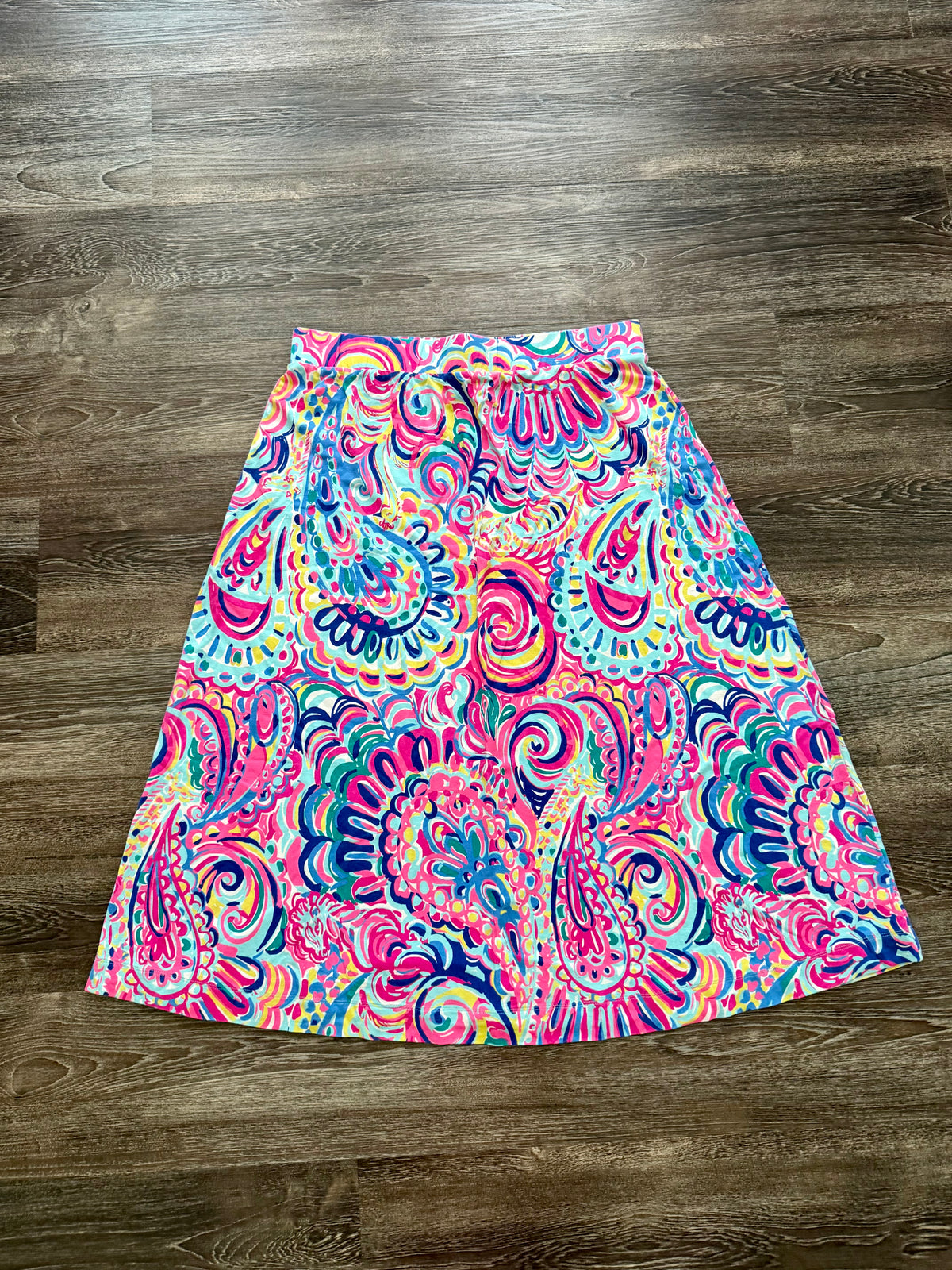 Lilly Pulitzer Skirt Size Large
