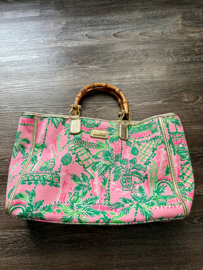 Lilly Pulitzer Tote