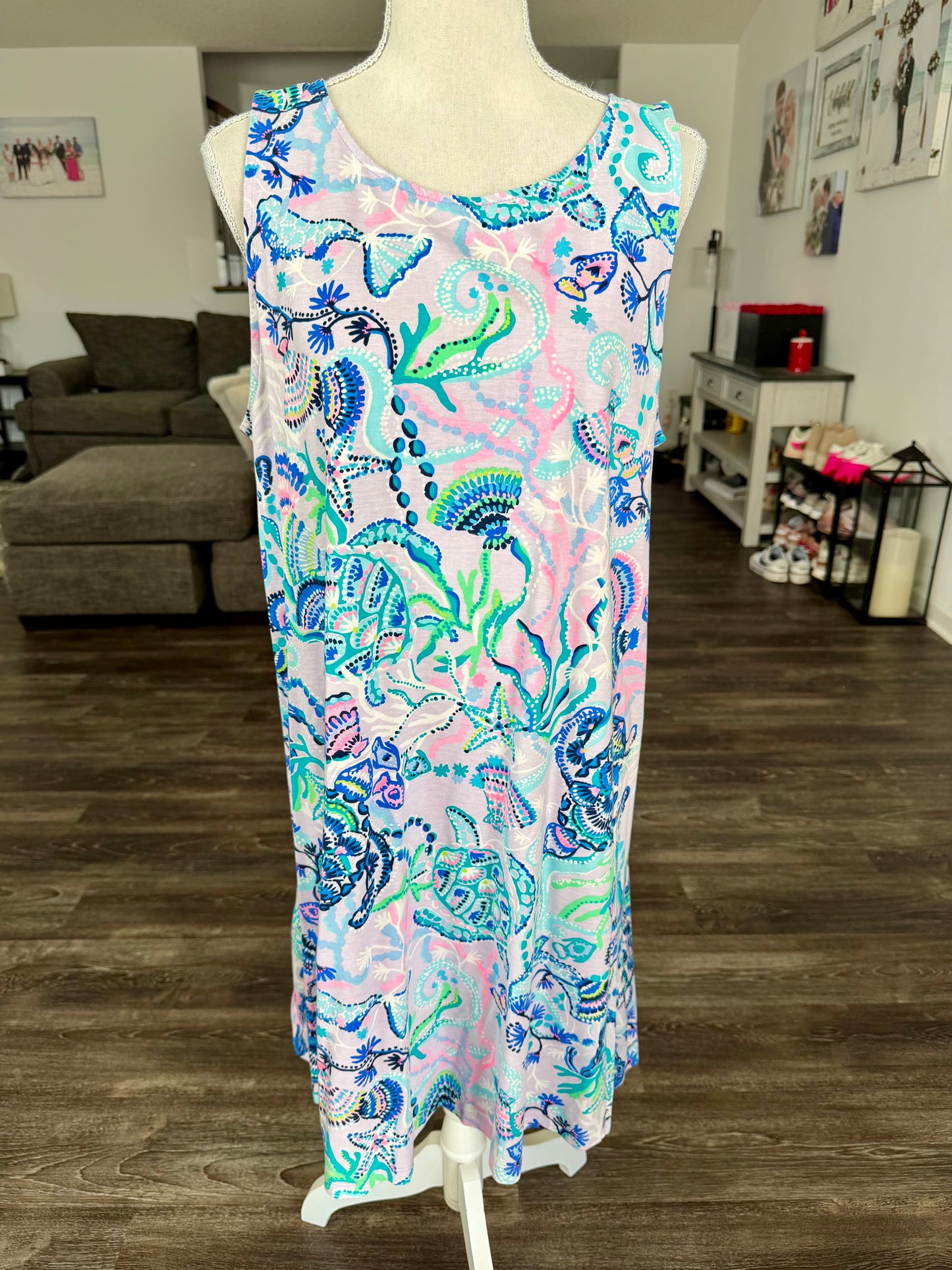 Lilly Pulitzer Dress Size XL