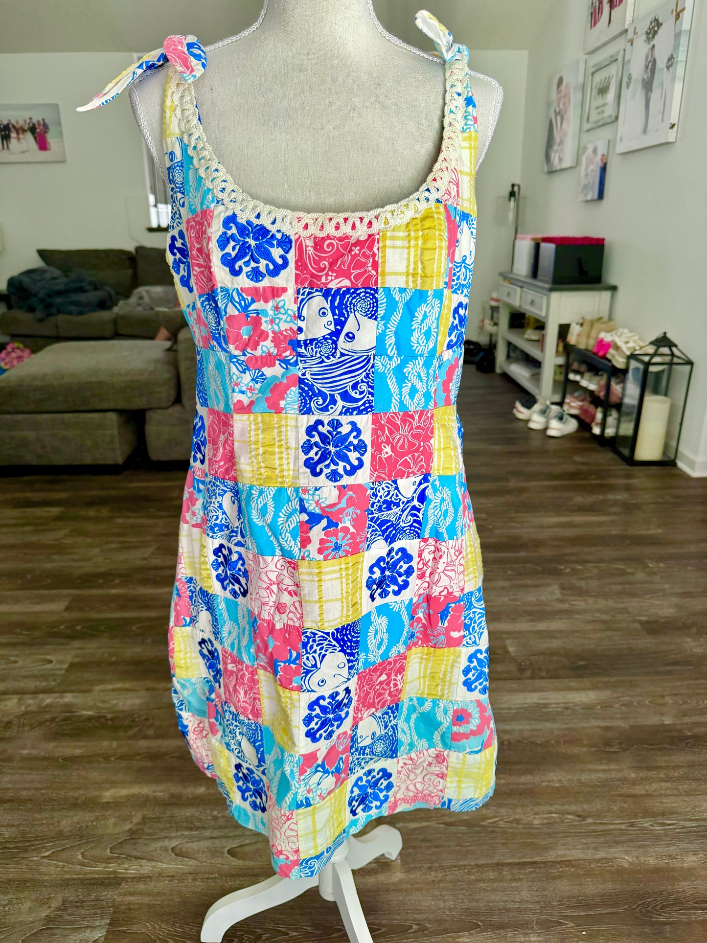 Lilly Pulitzer Dress Size 10