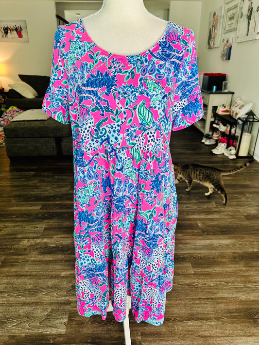 Lilly Pulitzer Dress Size Medium