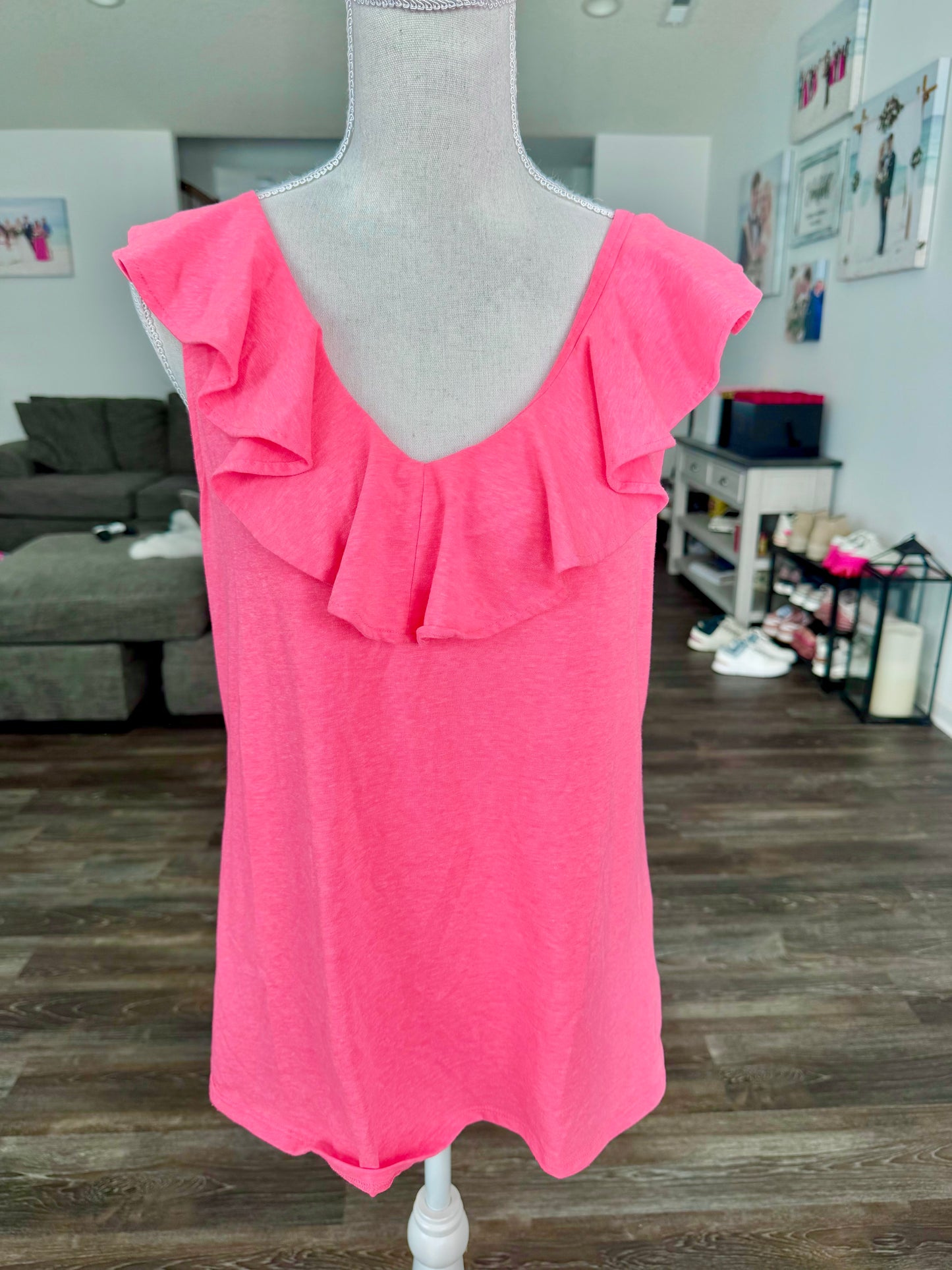 Lilly Pulitzer Top Size Medium