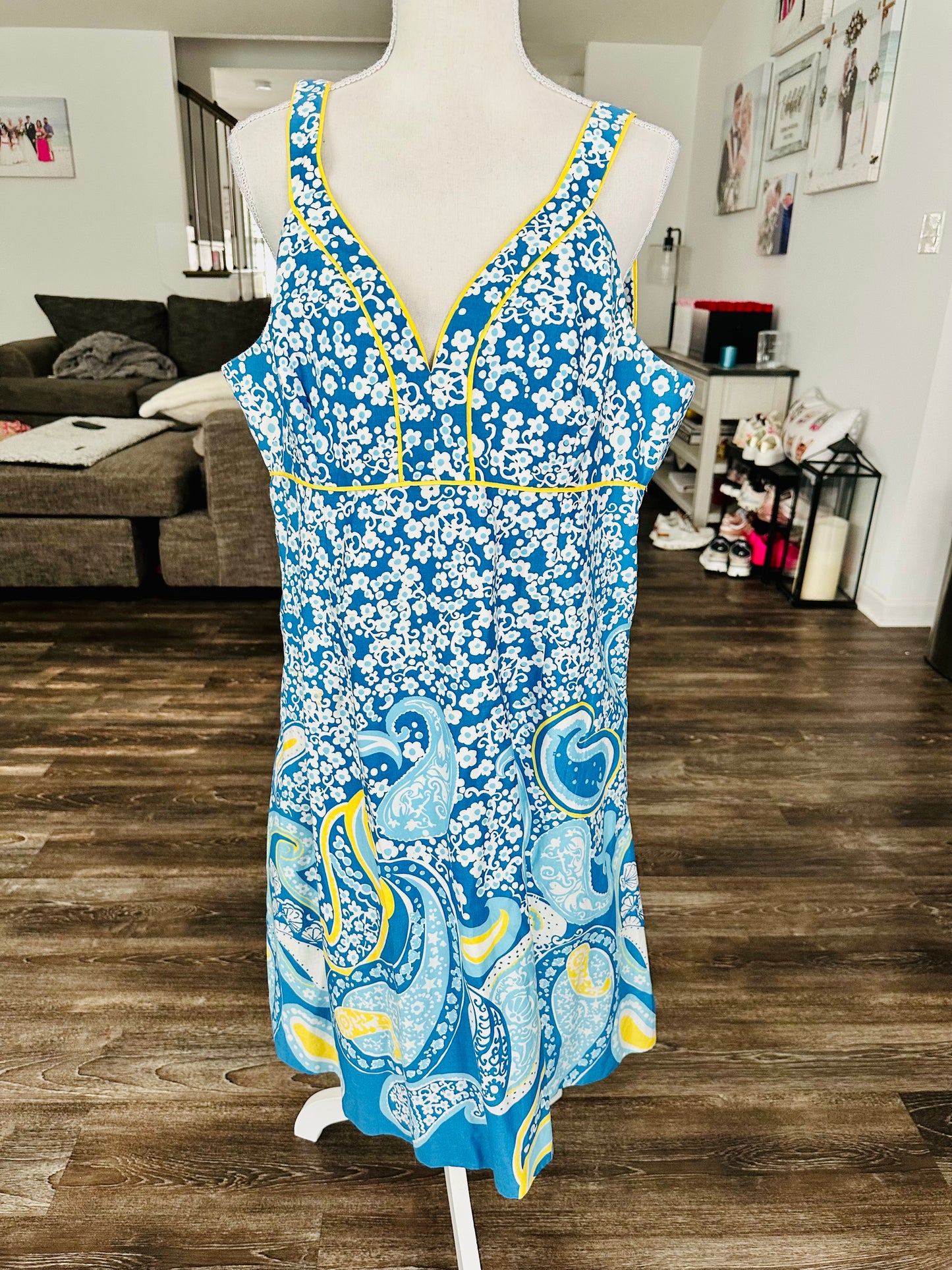Lilly Pulitzer Dress Size 12