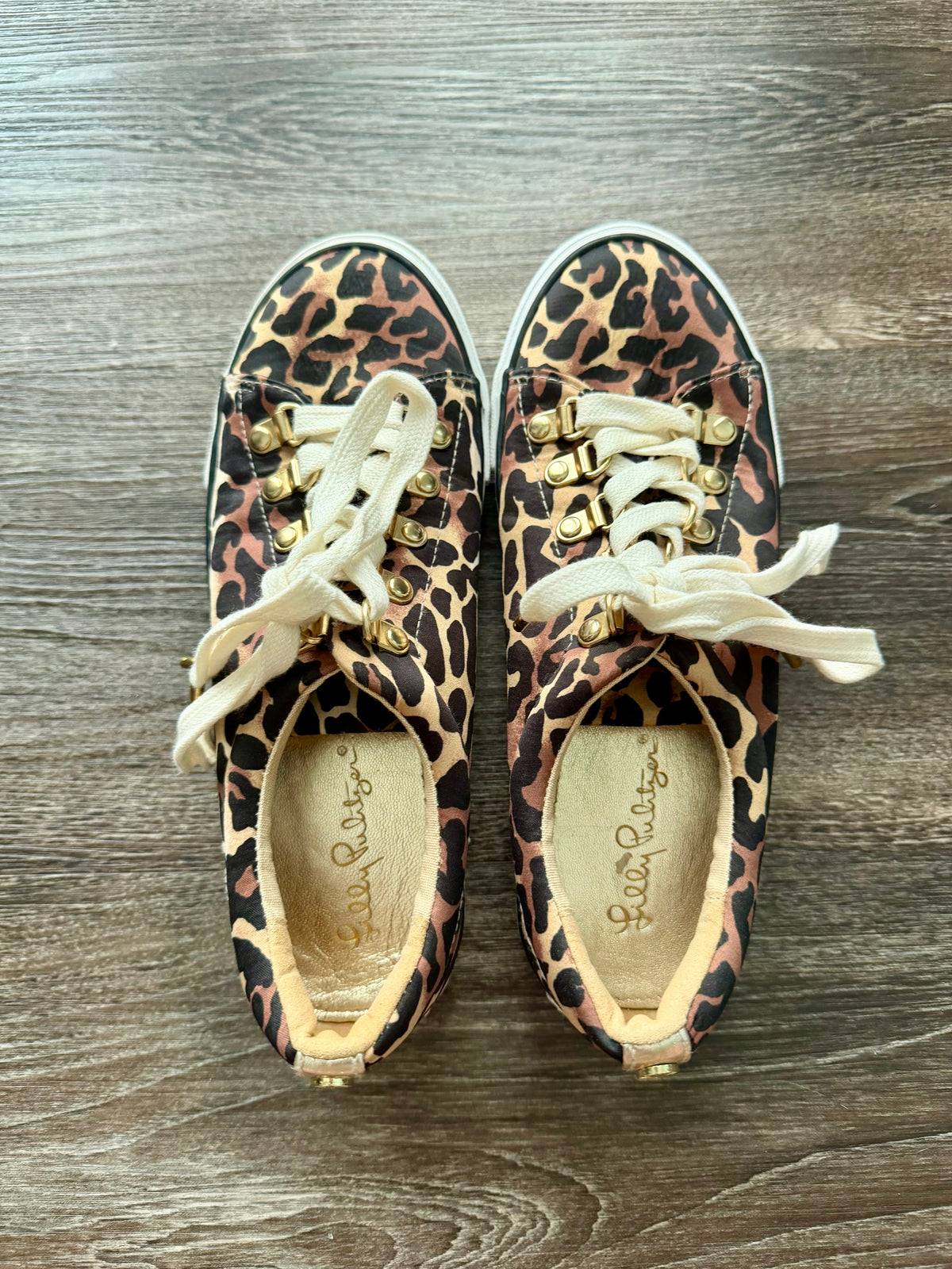 Lilly Pulitzer Shoes Size 7